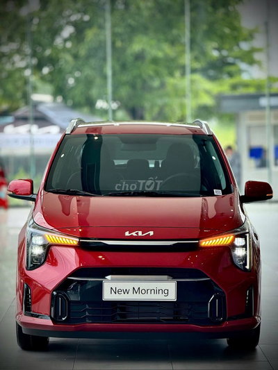 NEW MORNING GTLINE - GIAO TRƯỚC TẾT