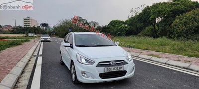Xe Hyundai Accent 1.4 AT 2015