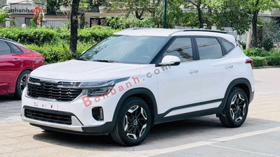 Xe Kia Seltos Luxury 1.5 AT 2025