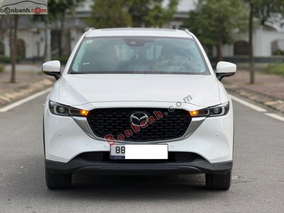 Xe Mazda CX5 Premium 2.0 AT 2023