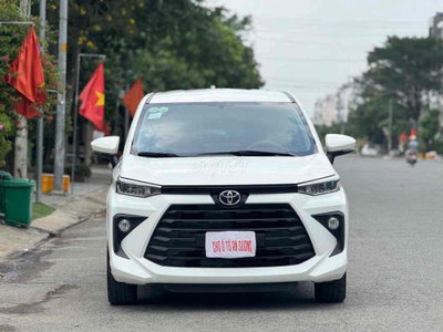Toyota Avanza Premio 2024 - 60000 km