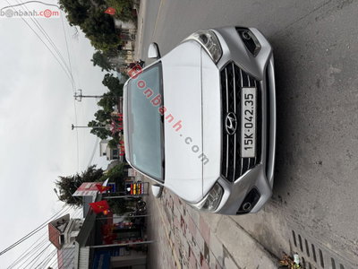 Xe Hyundai Accent 1.4 MT 2018