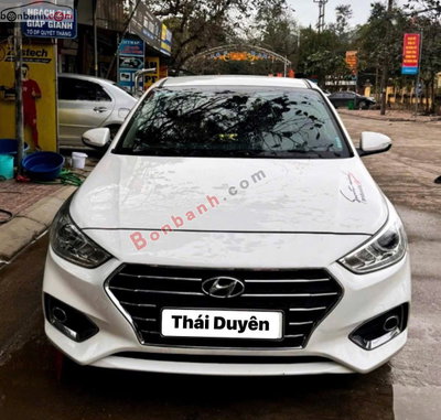 Xe Hyundai Accent 1.4 AT 2019