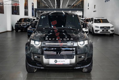 Xe LandRover Defender 110 X P400 3.0 AT 2023