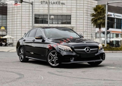 Xe Mercedes Benz C class C180 AMG 2021