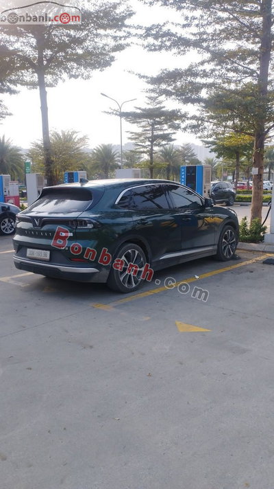 Xe VinFast VF8 Plus AWD 2026