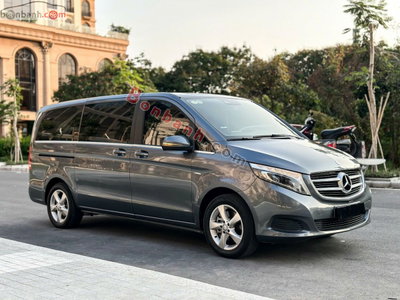 Xe Mercedes Benz V class V250 Avantgarde 2016