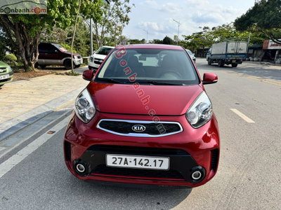Xe Kia Morning Si AT 2017