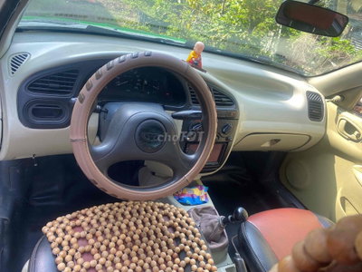 DAEWOO LANOS LS 2001 Trắng