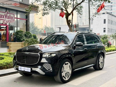 Xe Mercedes Benz GLS 450 4Matic 2020