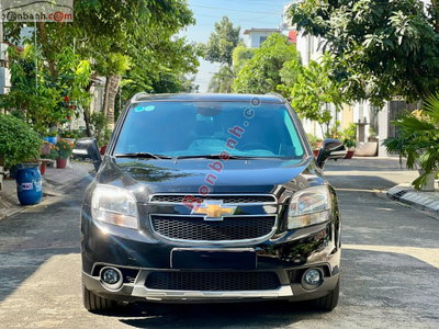 Xe Chevrolet Orlando LTZ 1.8 2017