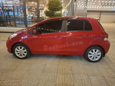 Xe Toyota Yaris 1.3 AT 2009