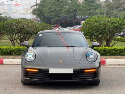 Xe Porsche 911 Carrera 2022