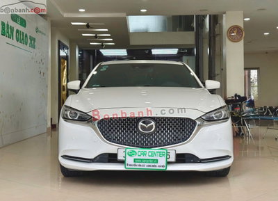 Xe Mazda 6 Signature Premium 2.5 AT 2023