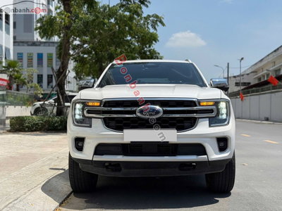Xe Ford Everest Titanium 2.0L 4x2 AT 2023