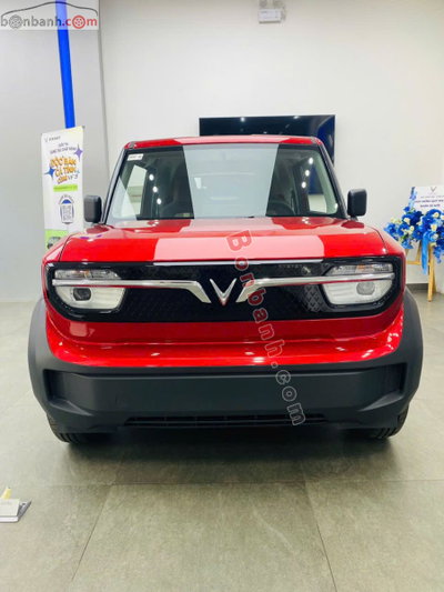 Xe VinFast VF3 Plus 2026