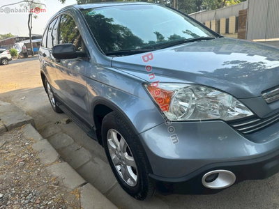Xe Honda CRV 2.4 AT 2008