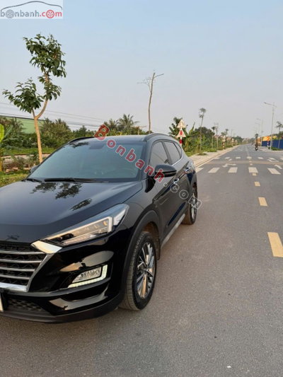 Xe Hyundai Tucson 2.0 AT CRDi Đặc biệt 2021