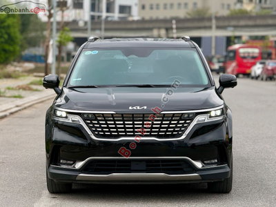Xe Kia Carnival Signature 3.5G 2024