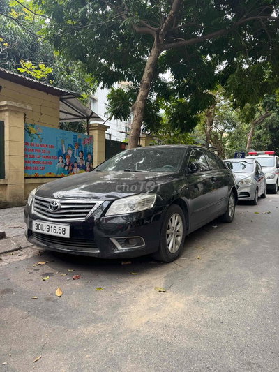 Toyota Camry 2011 2.4G