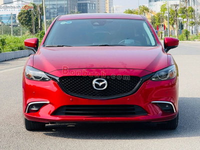 Xe Mazda 6 Premium 2.0 AT 2019