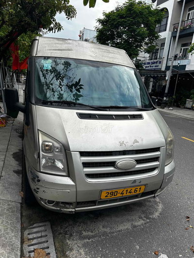 Ford Transit 2010 2.4L