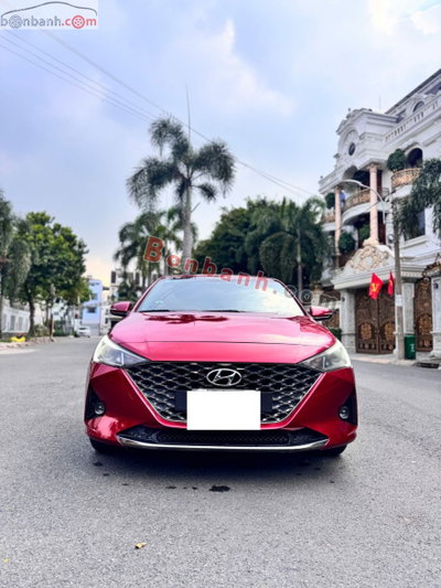 Xe Hyundai Accent 1.4 AT Đặc Biệt 2021