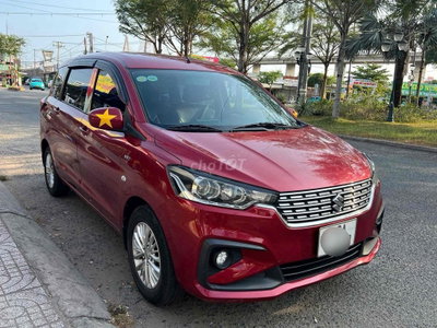 Suzuki Ertiga 2021 1.5MT Đỏ