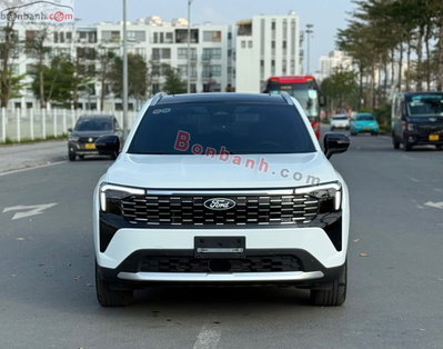 Xe Ford Territory Titanium 1.5 AT 2026