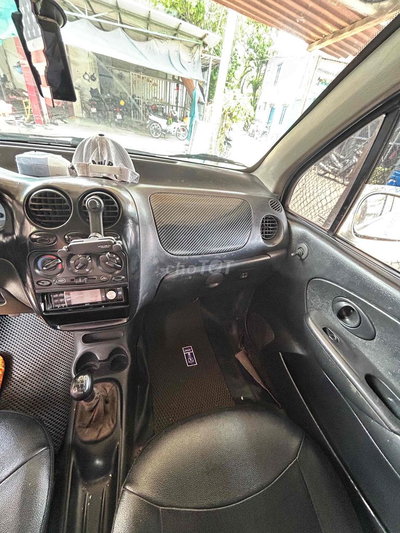 Daewoo Matiz 2008 Trắng