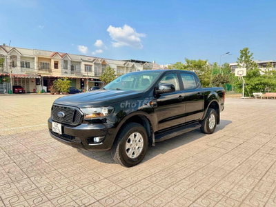 Ford Ranger XLS 2021 màu đen