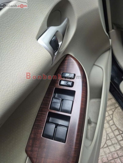 Xe Toyota Corolla altis 1.8G MT 2011