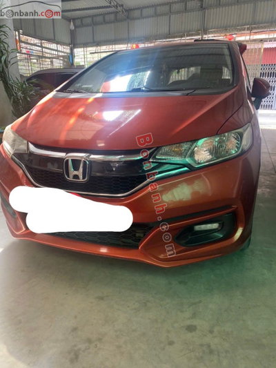 Xe Honda Jazz VX 2018