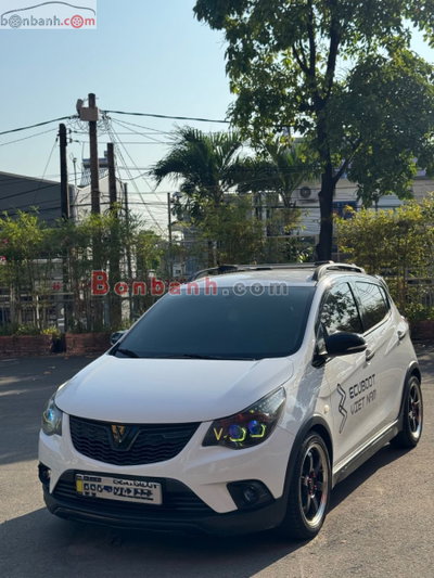 Xe VinFast Fadil Tiêu chuẩn 1.4 AT 2022