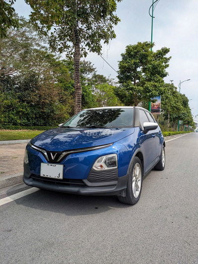 Xe ô tô điện VinFast VF 5 Plus 2023