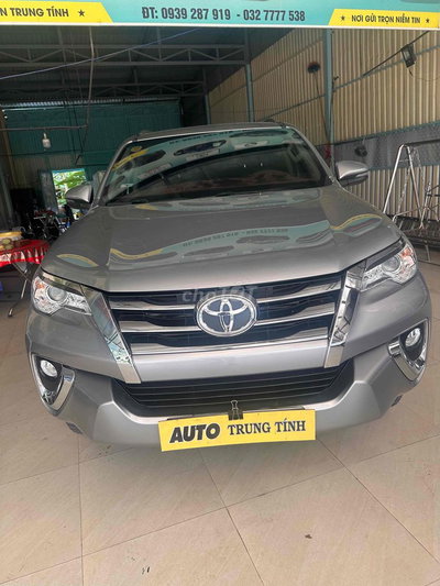 Toyota Fortuner 2018 - 42000 km