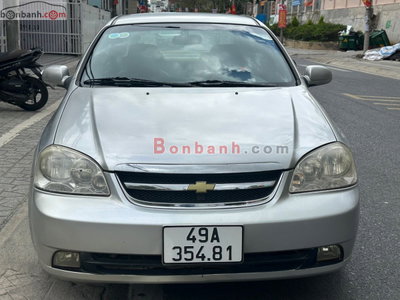 Xe Chevrolet Lacetti 1.6 2012