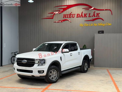 Xe Ford Ranger XLS 2.0L 4x2 AT 2022