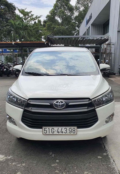🆘INNOVA 2.0E 7/2017 Số Sàn 01 CHỦ TỪ ĐẦU BAO TEST