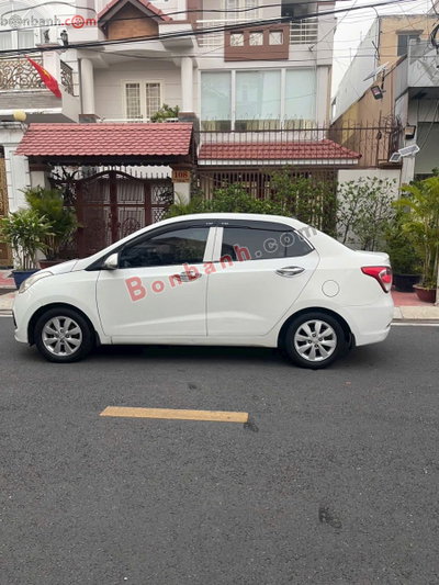 Xe Hyundai i10 Grand 1.2 MT 2016