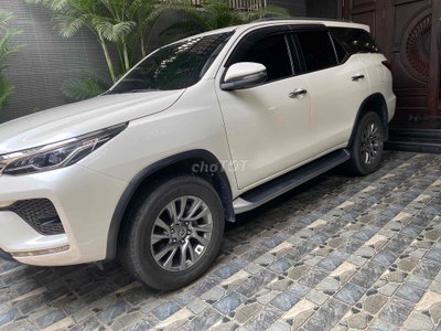 Toyota Fortuner 2021 2.7 4x2 AT - 46000 km