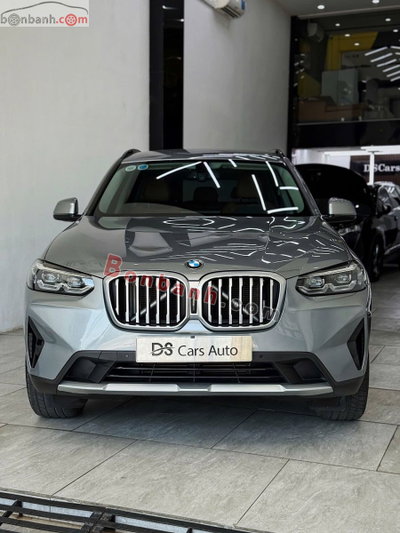 Xe BMW X3 sDrive20i 2023