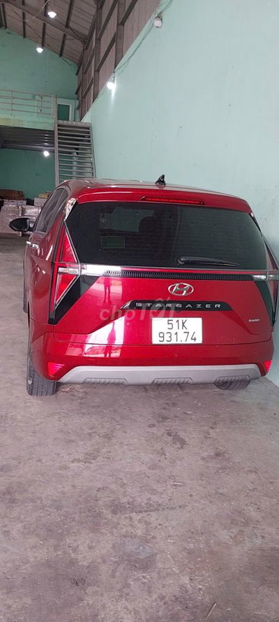Hyundai Stargazer 2023 Cao cấp