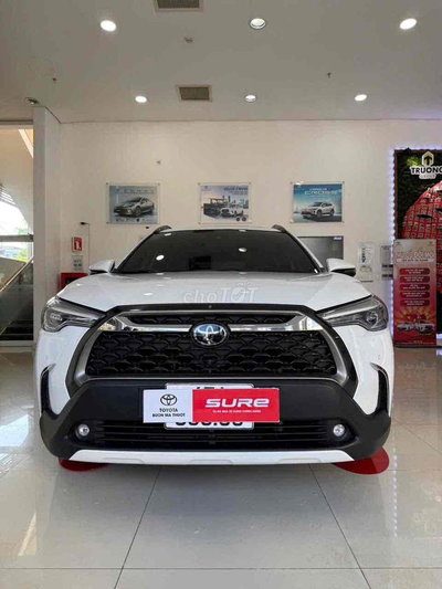 Toyota Cross 2022 1.8V 44.000km