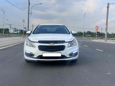 Chevrolet Cruze 2016 Sx Trắng