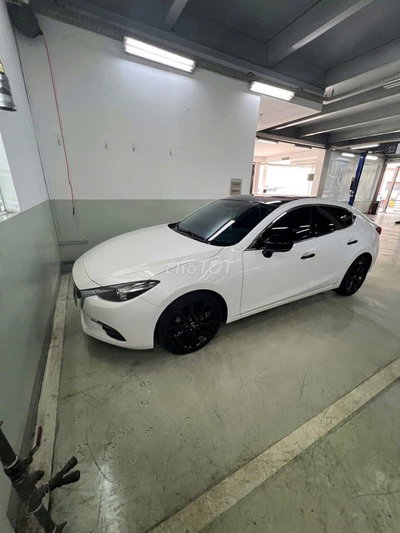 Mazda 3 2019 2.0 Trắng 28000 km