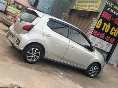 Toyota Wingo 2019 Số sàn Bạc