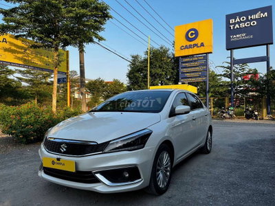 Suzuki Ciaz 2021 VC41S 55.300 km Trắng