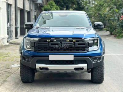 Ford Ranger Raptor 2024 Xanh - Odo 51,000 Km
