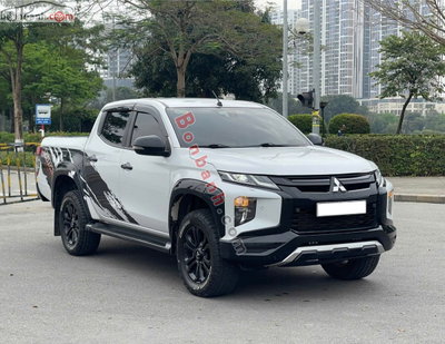 Xe Mitsubishi Triton Athlete 4x4 AT 2022
